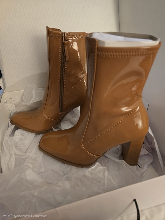Aldo Shoes - *Brand New* Aldo Audrella Block Heel Boots